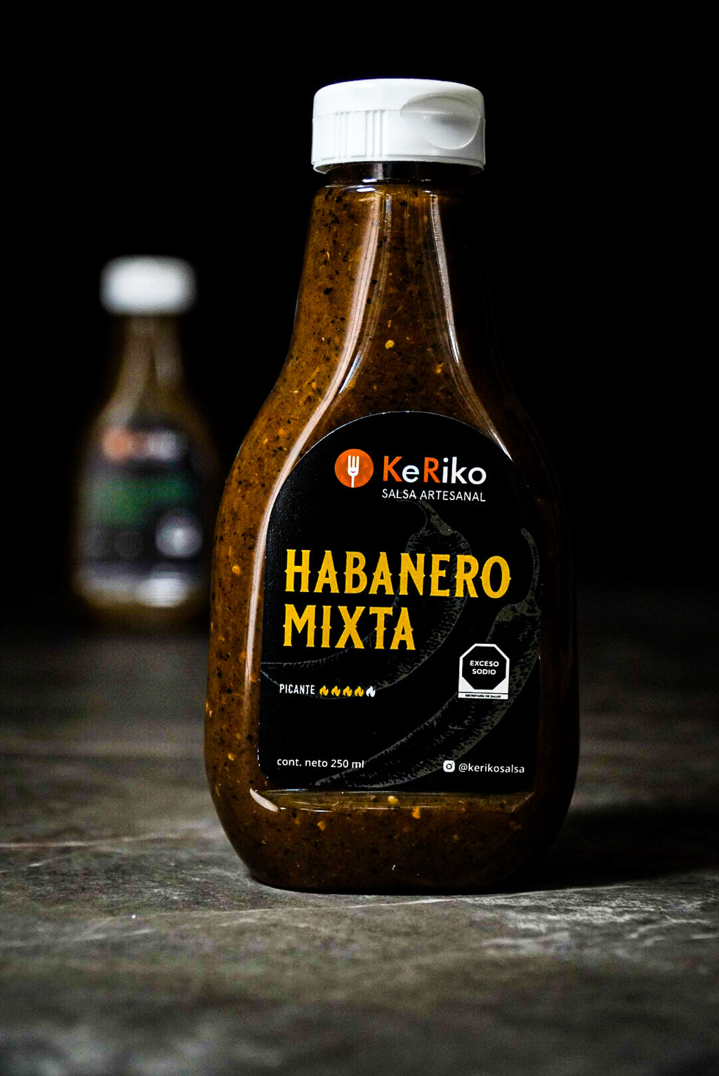 Habanero Mixta