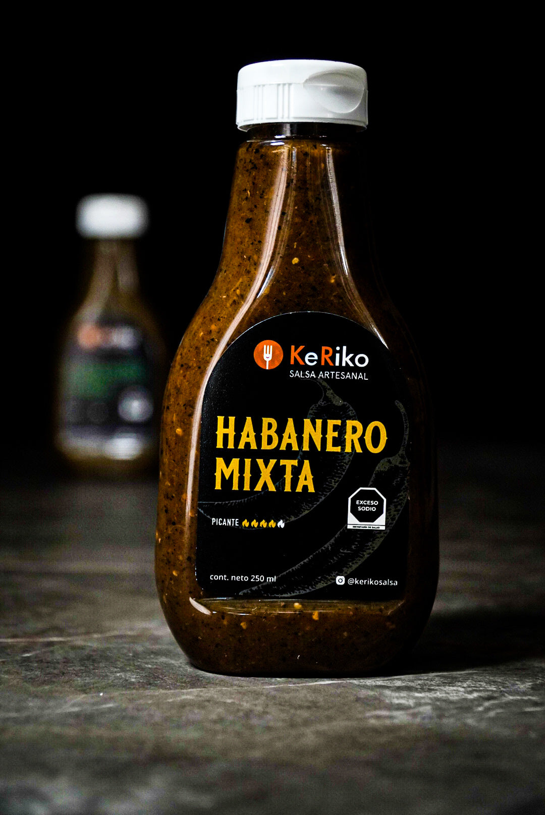 Habanero Mixta