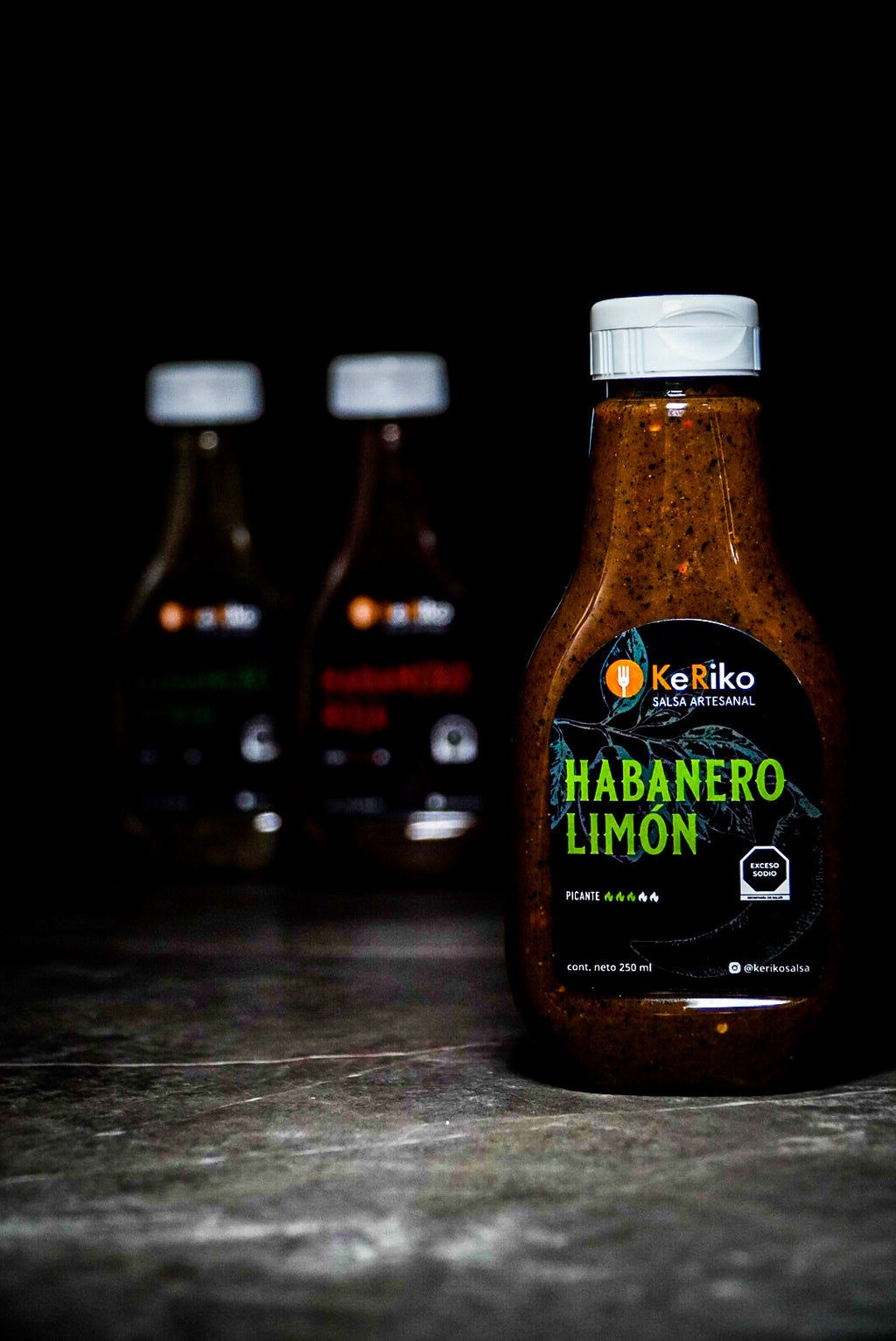 Habanero Limón
