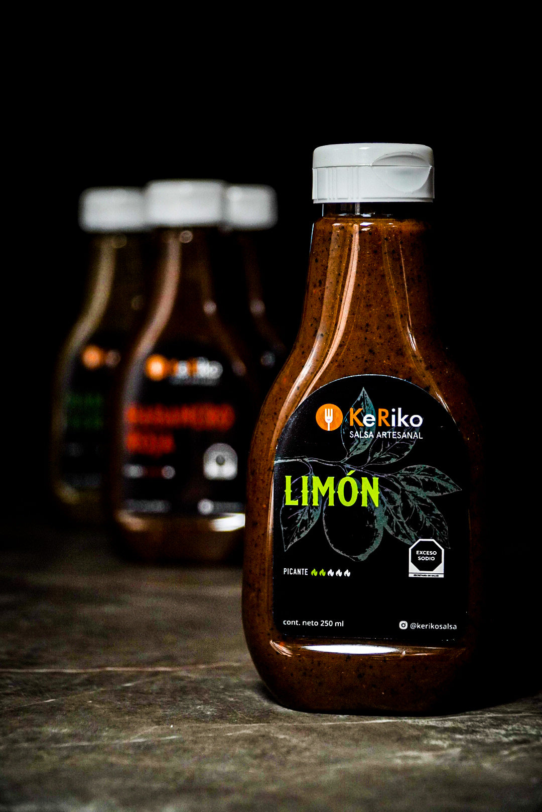 Salsa Limón