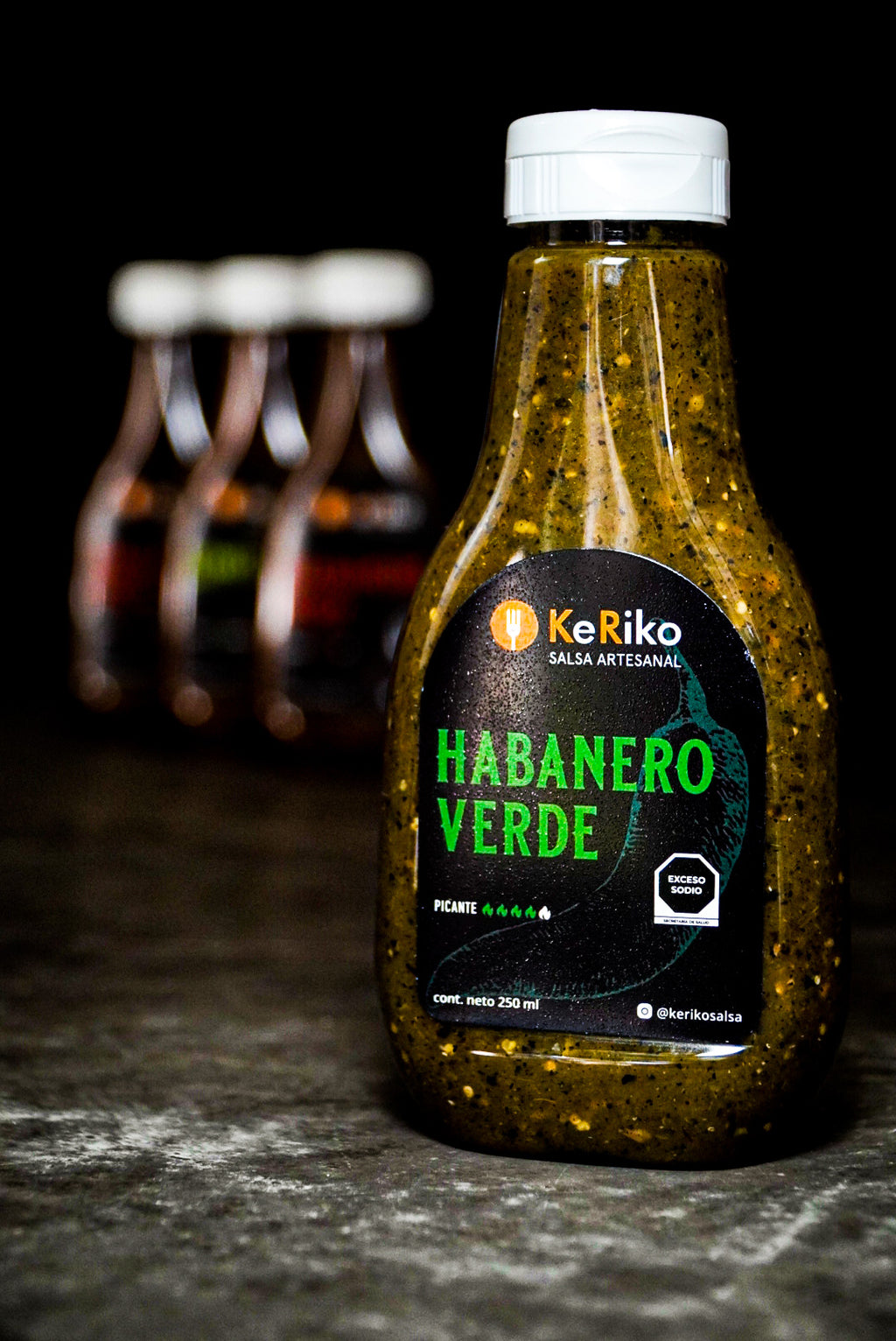 Habanero Verde