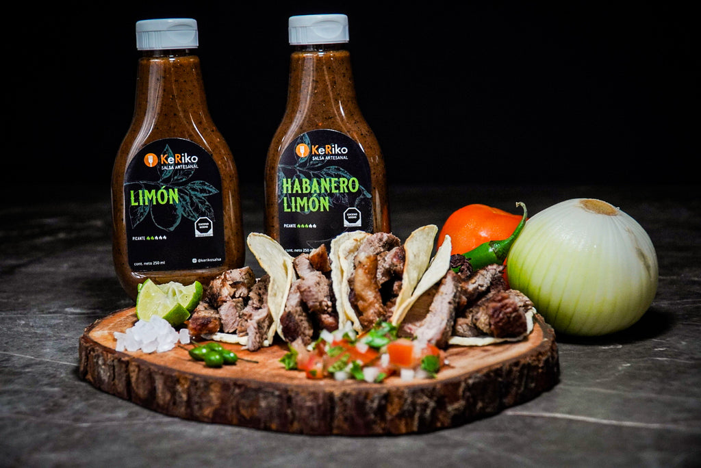 Salsa Limón