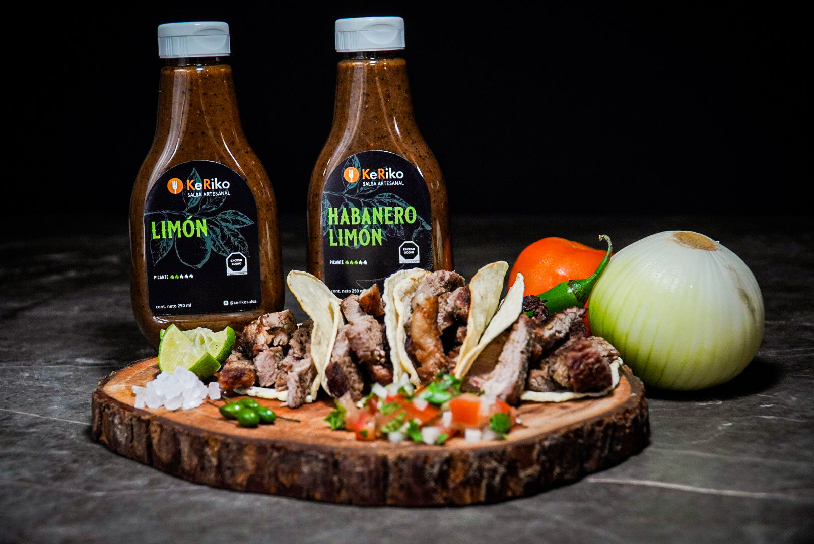 Salsa Limón