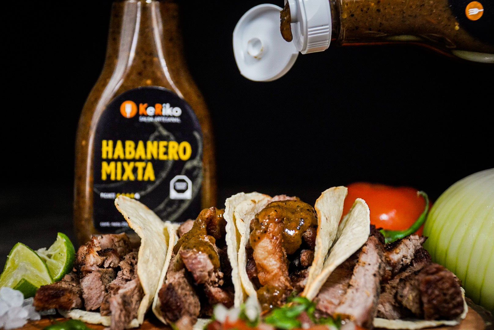 Habanero Mixta