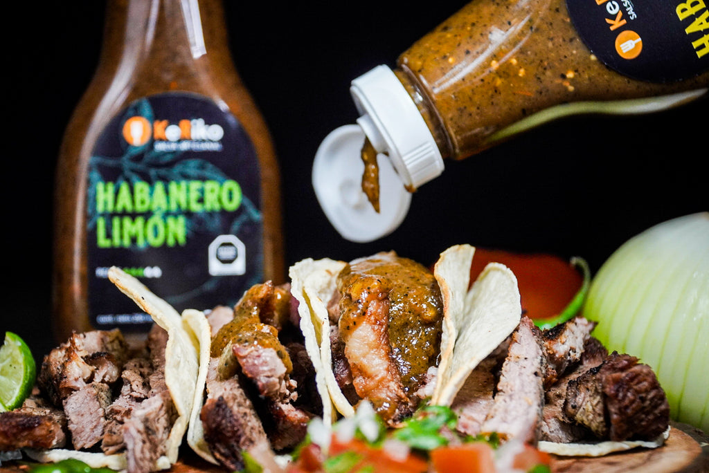 Habanero Limón