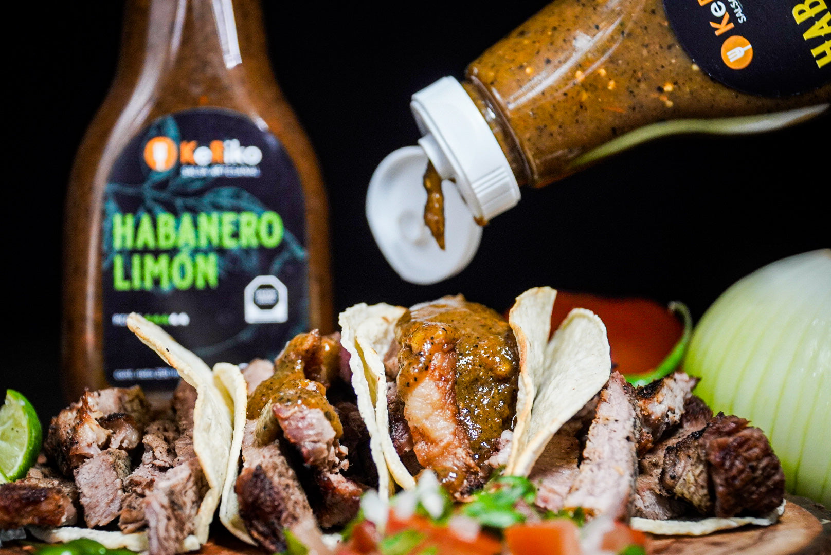 Habanero Limón