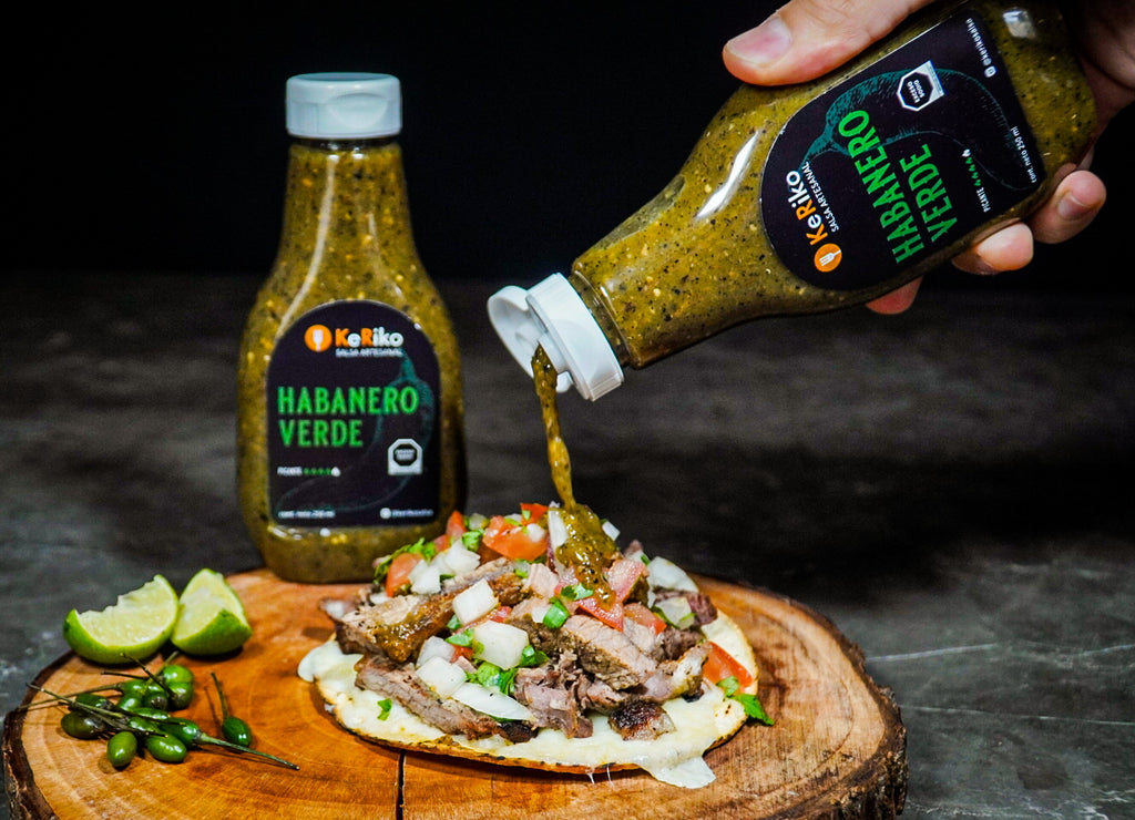 Habanero Verde