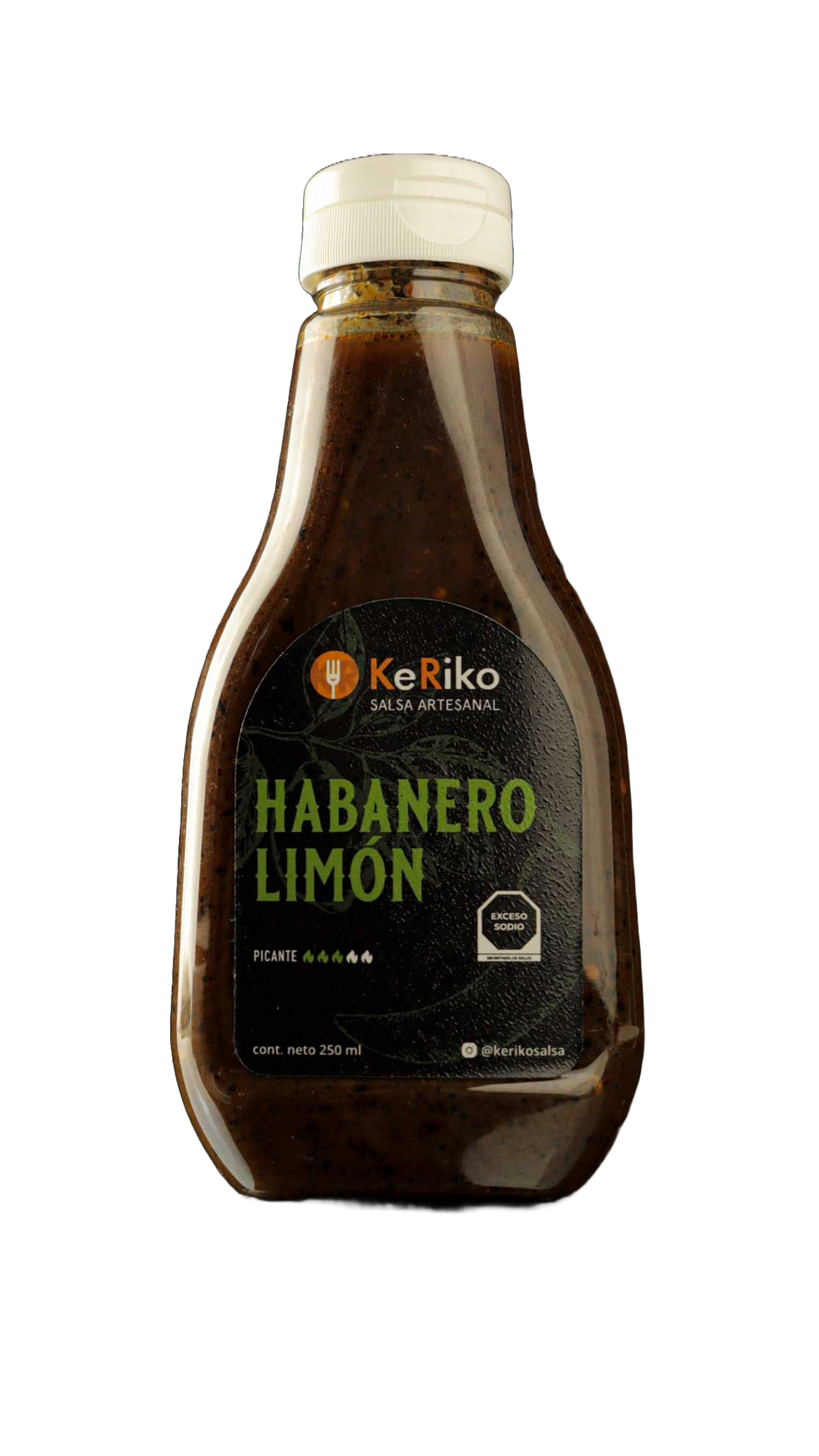 Habanero Limón