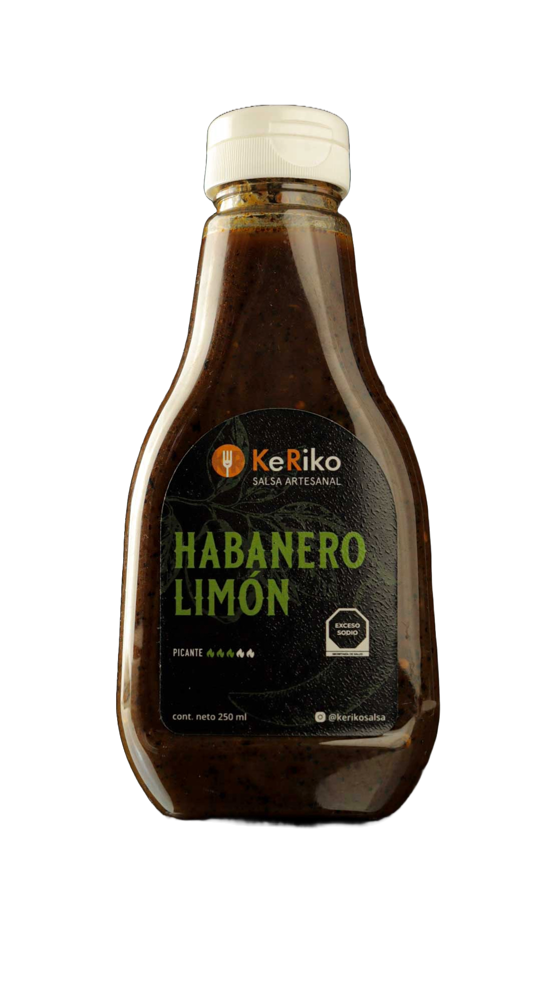 Habanero Verde