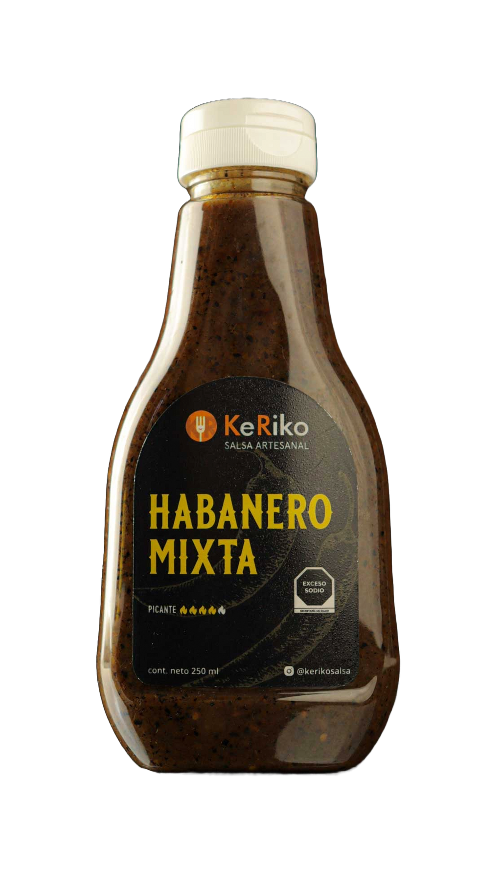 Habanero Mixta