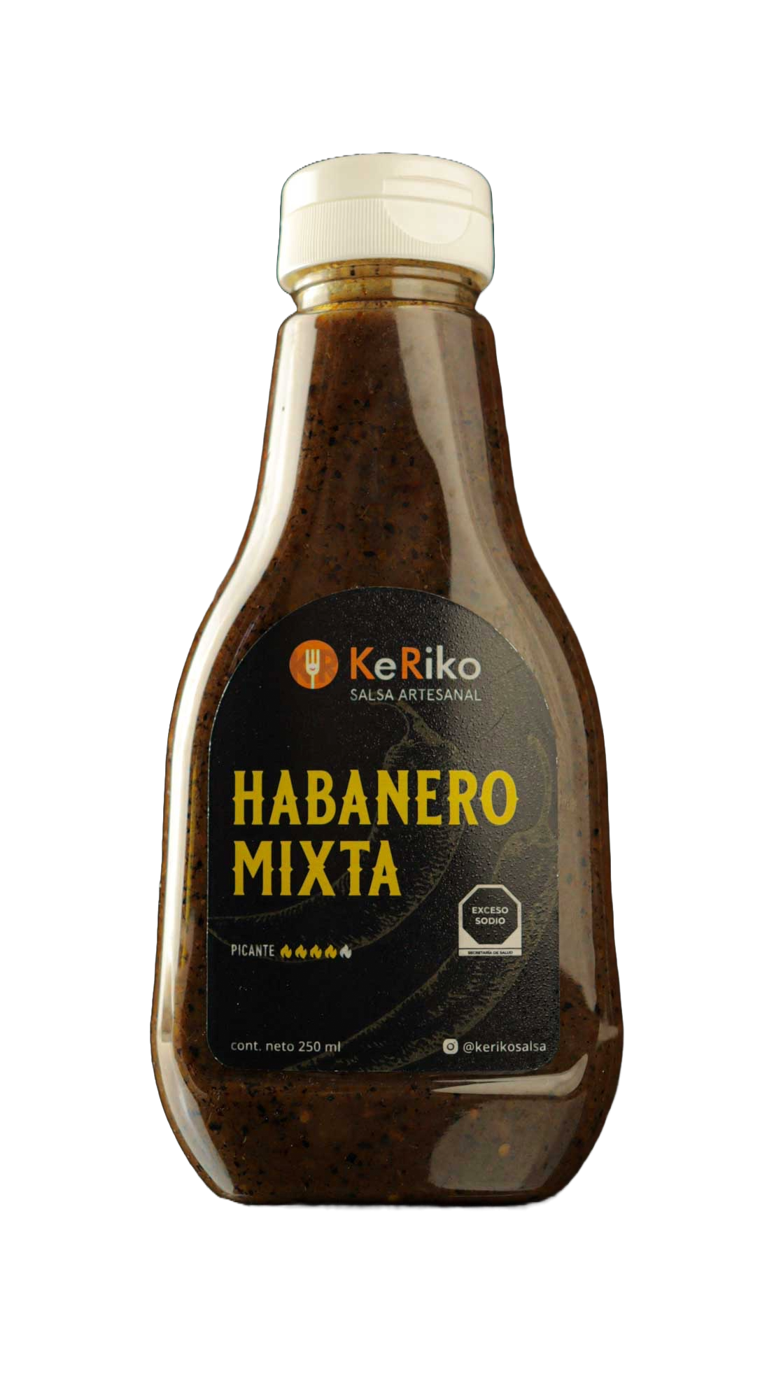 Habanero Mixta