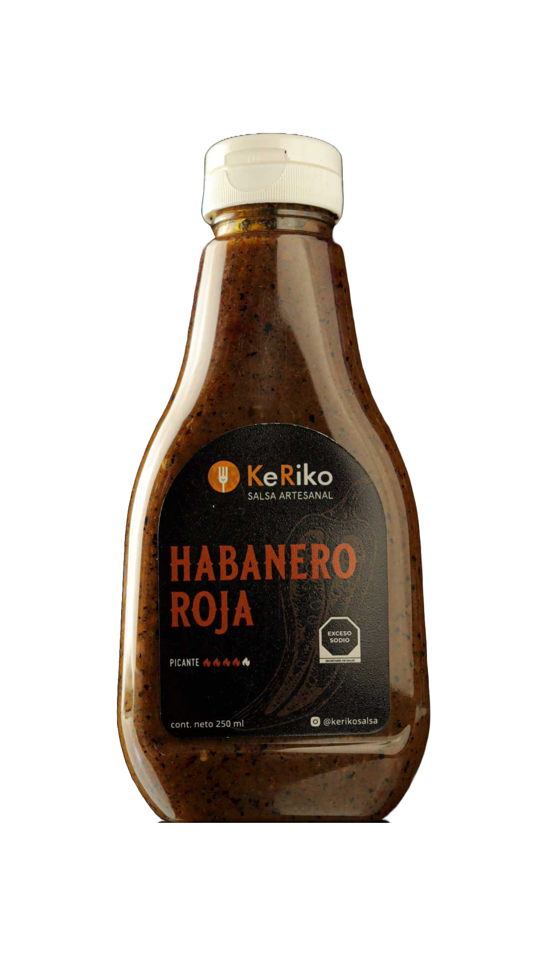 Habanero Roja