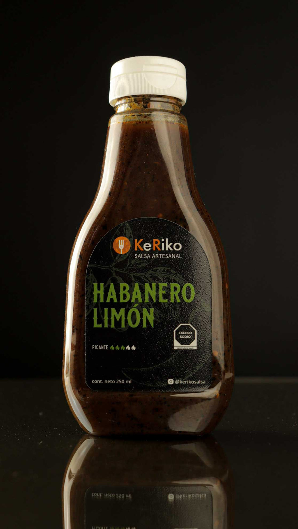 Habanero Limón