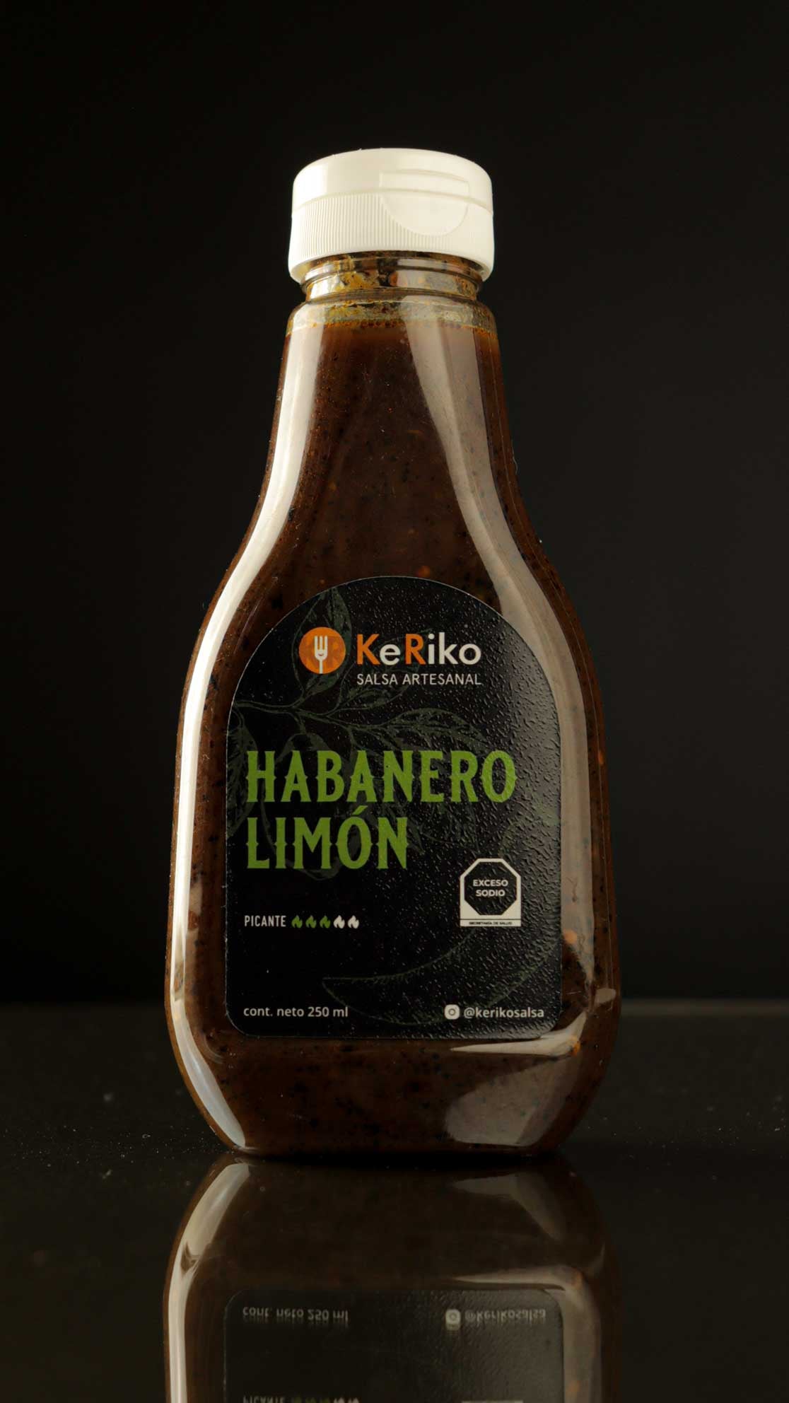 Habanero Limón