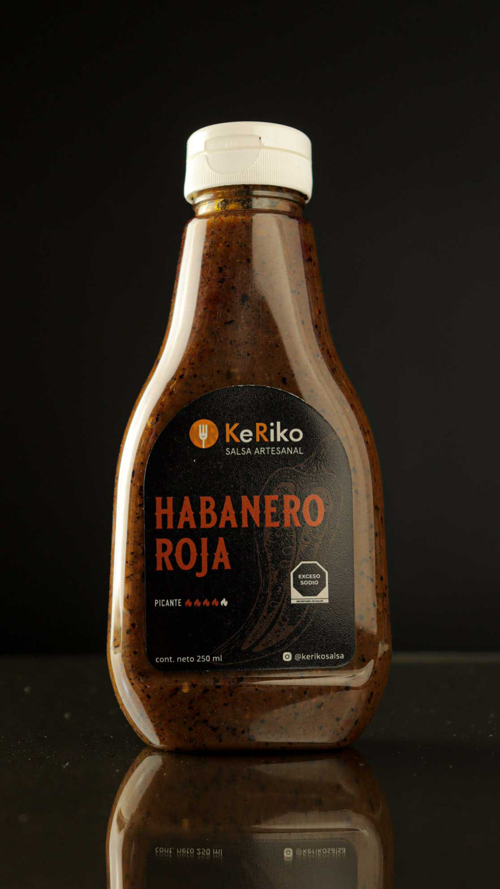 Habanero Roja