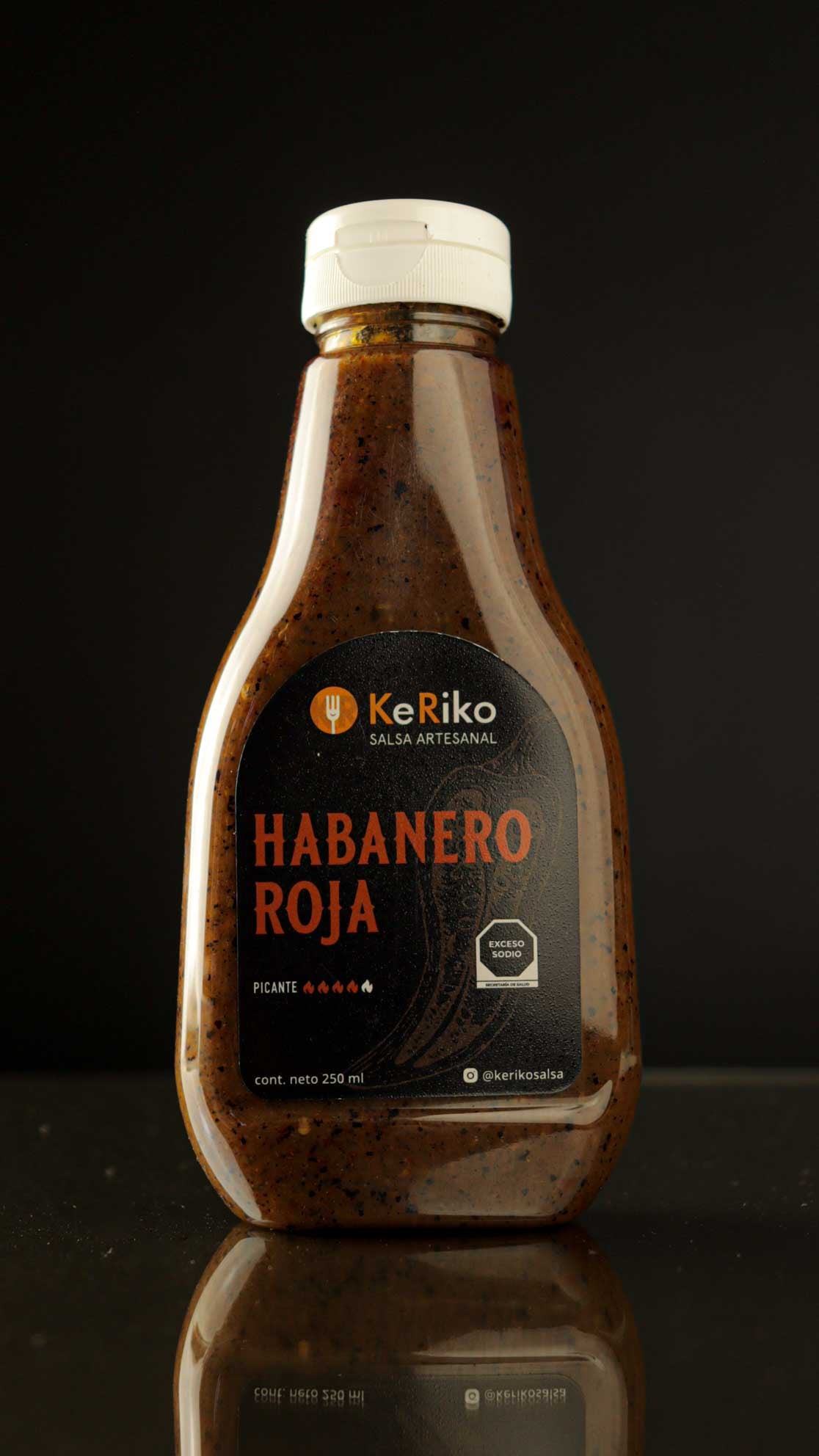 Habanero Roja
