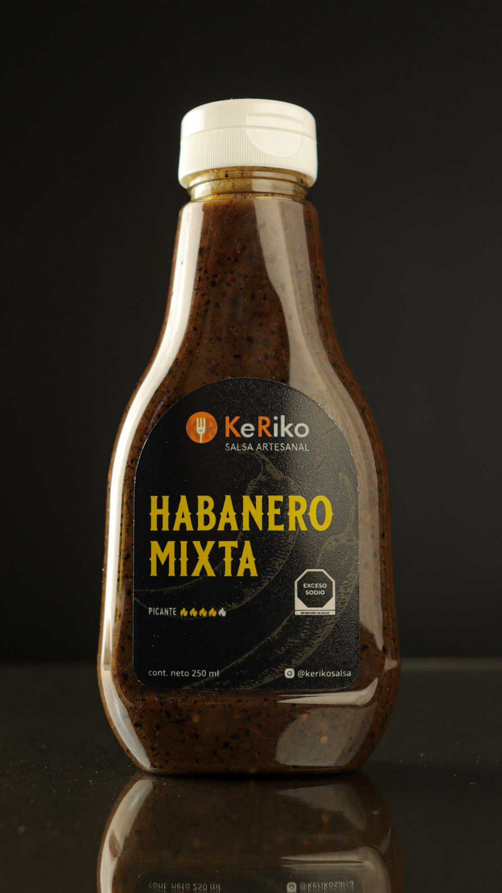 Habanero Mixta