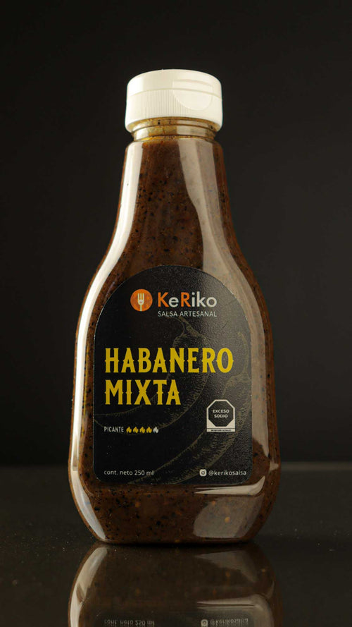 Habanero Mixta