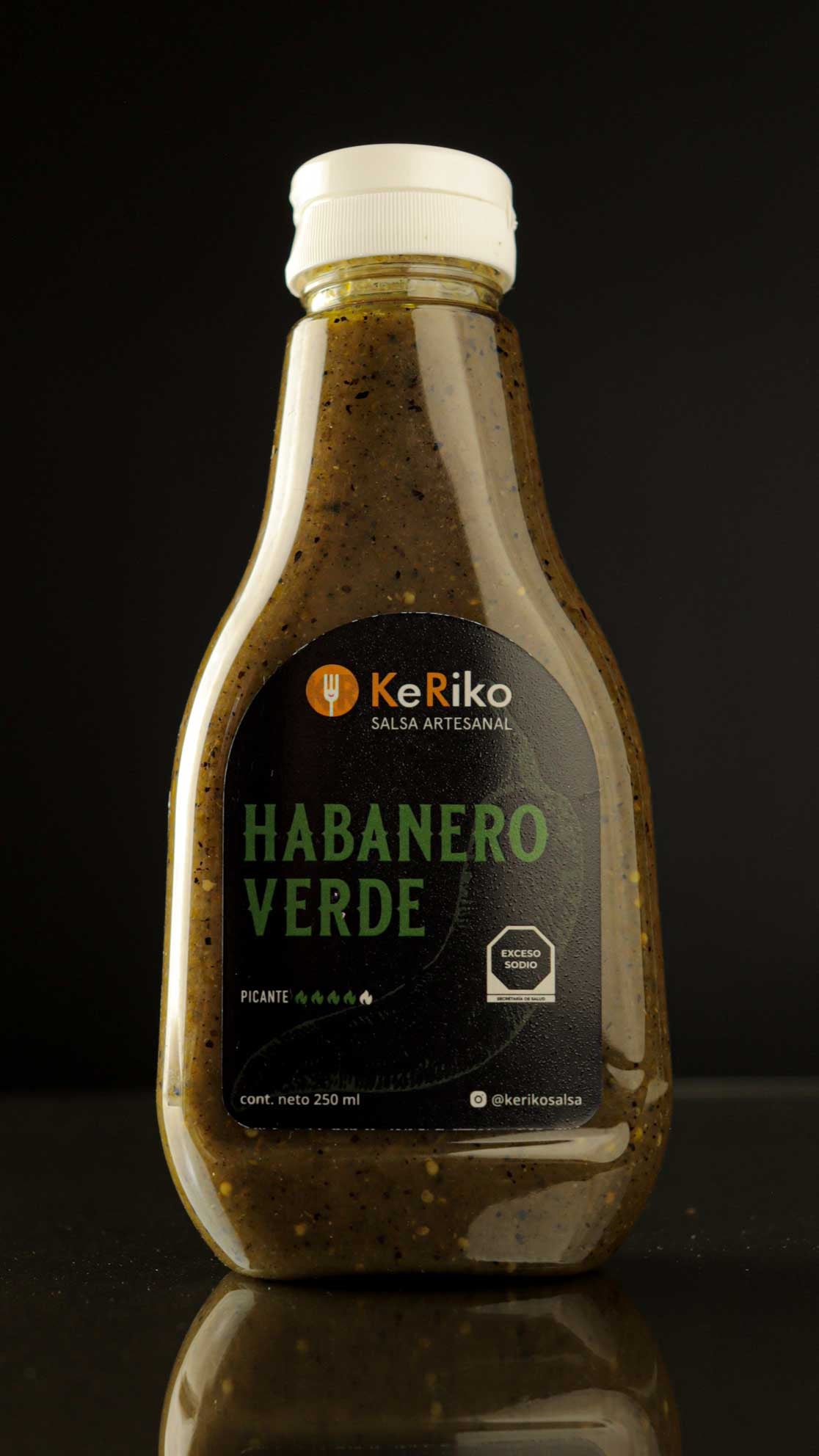 Habanero Verde